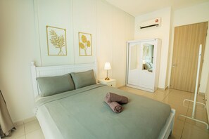 Room - Legasi Kampung Baru By Skylivia (Kuala Lumpur)