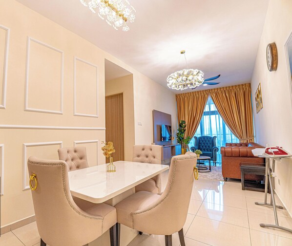 Interior - Legasi Kampung Baru By Skylivia (Kuala Lumpur)