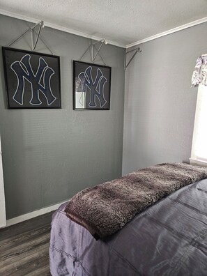 2 dormitorios, wifi, ropa de cama