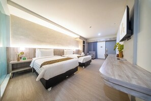 Deluxe Twin Room - Horison IJ Kudus (Kudus)