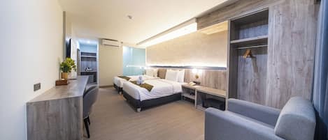 Habitación Deluxe con 2 camas individuales