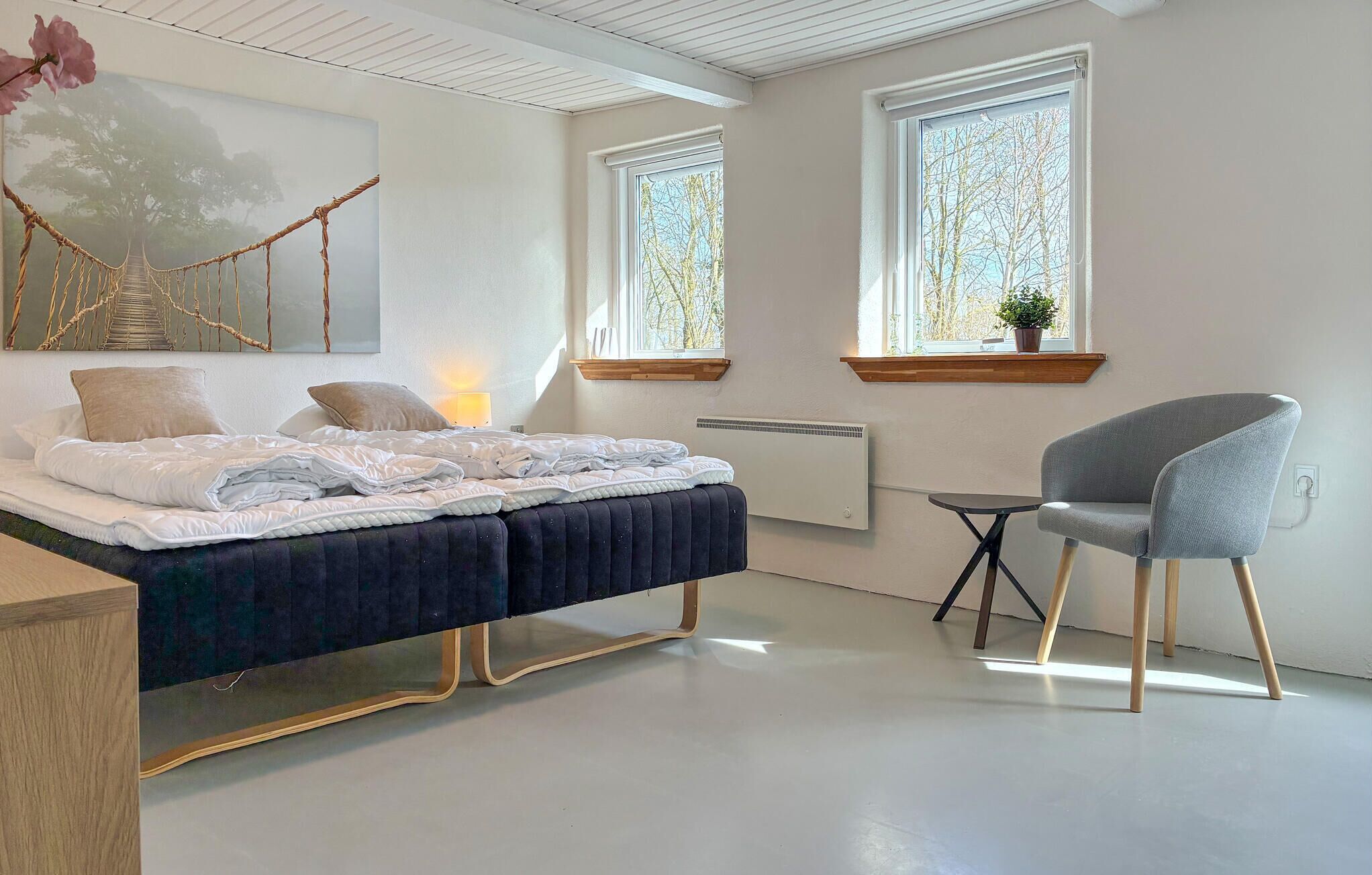 5 soverom, reiseseng for barn og wi-fi (inkludert)
