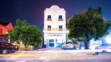 Basic Studio, Balcony, City View | Exterior