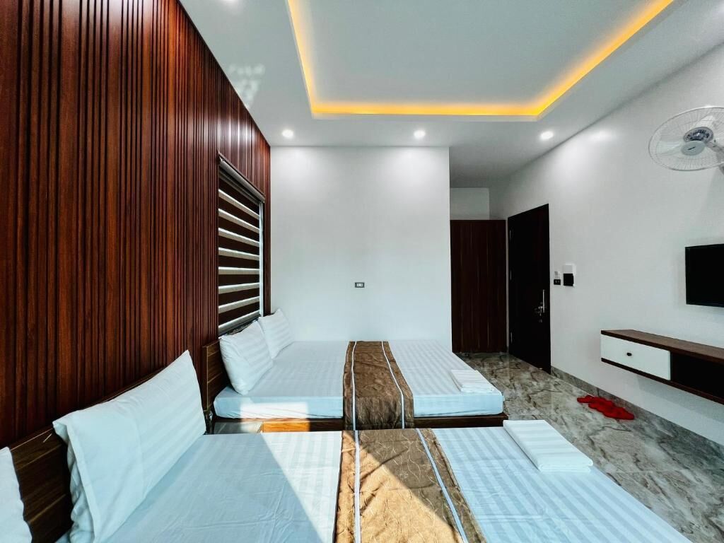 Basic Studio, Balcony, City View