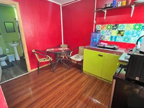 Private kitchen - Cabañas Henua Roa (Hanga Roa)