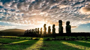 Economy Cabin, Courtyard View | Point of interest