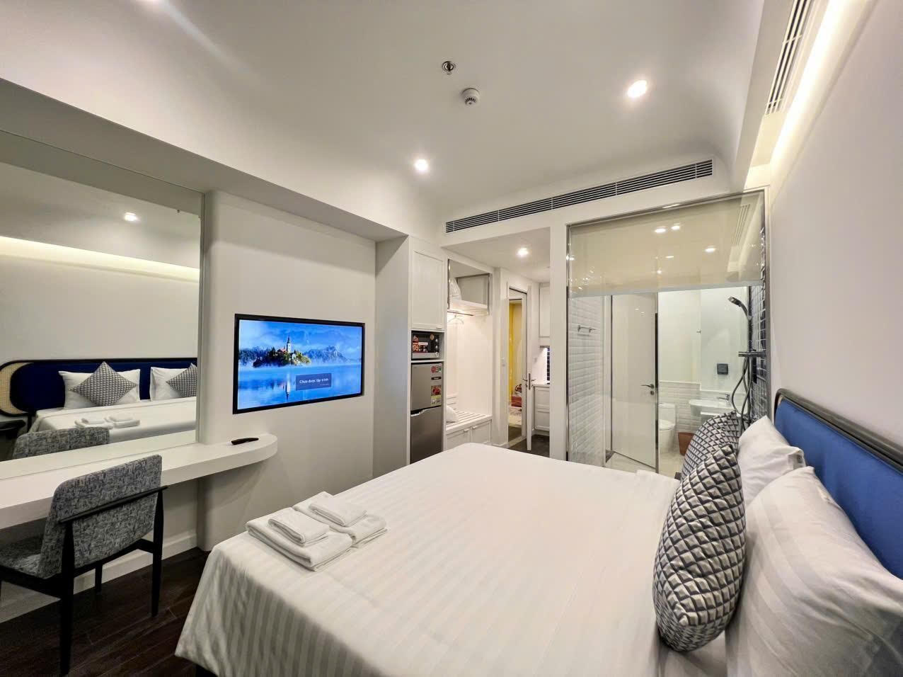 Family Apartment, Balcony, City View