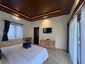 1 bedroom, WiFi - Cozy One-Bedroom Villa in the Heart of Sayan, Ubud. (Gianyar)