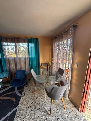 Dining - Marine terrace (Bajos de Haina)