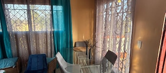 Marine terrace