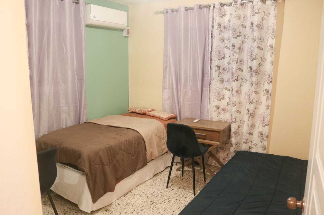 2 chambres, accès Internet, draps fournis
