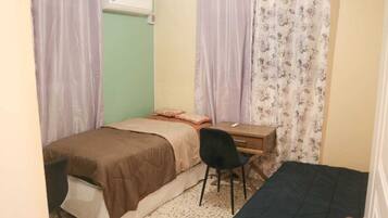 2 chambres, accès Internet, draps fournis