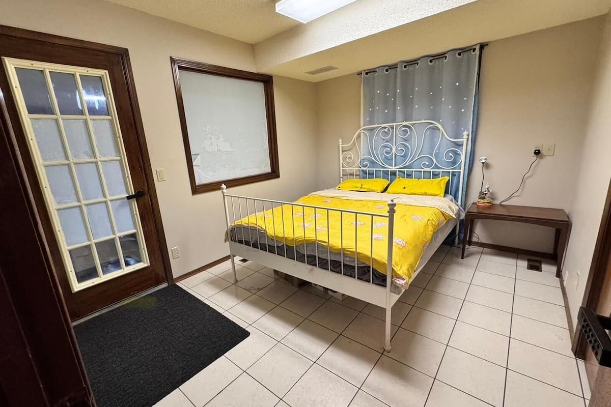 Chambre Ălite double, 1 lit double