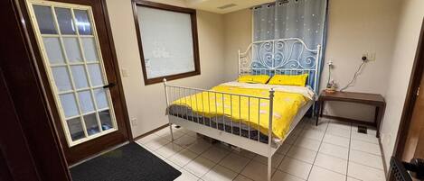 Elite Double Room, 1 Double Bed | Desk