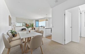 Dining - Modern Coastal Apartment in Prime Mermaid Beach Location (Mermaid Beach)