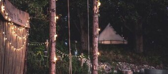 Secluded Glamping ~ Picnic ~ Outdoor Dining ~ BBQ