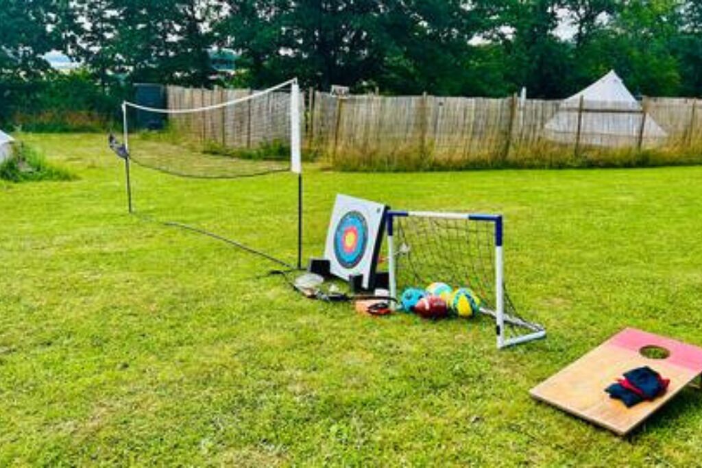 Sports court