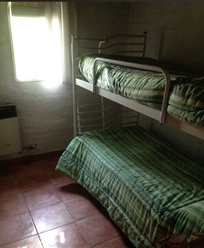 Room - Cabañas SOLAIRE (Potrerillos)