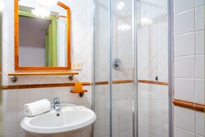 Shower, hair dryer - LE SOLANE - LE SOLANE BILOCALE (Campo nell'Elba)
