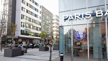 Land view from property