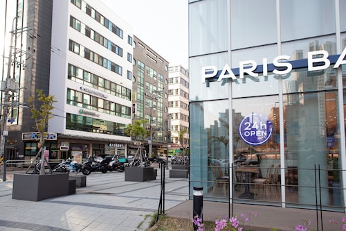 K-Grand Hostel Sinchon