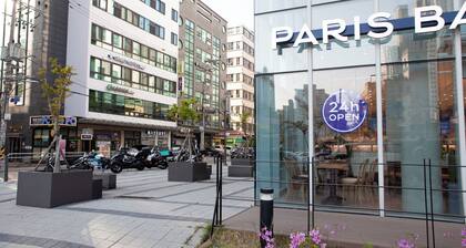 K-Grand Hostel Sinchon
