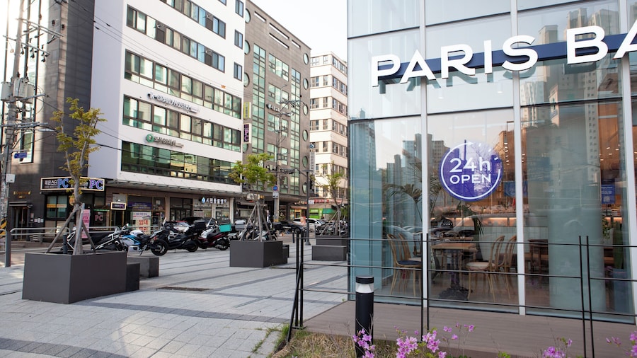 K-Grand Hostel Sinchon