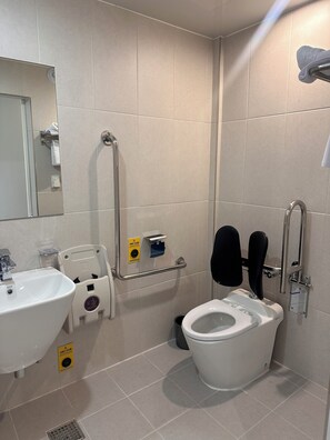 Singola Deluxe | Bagno