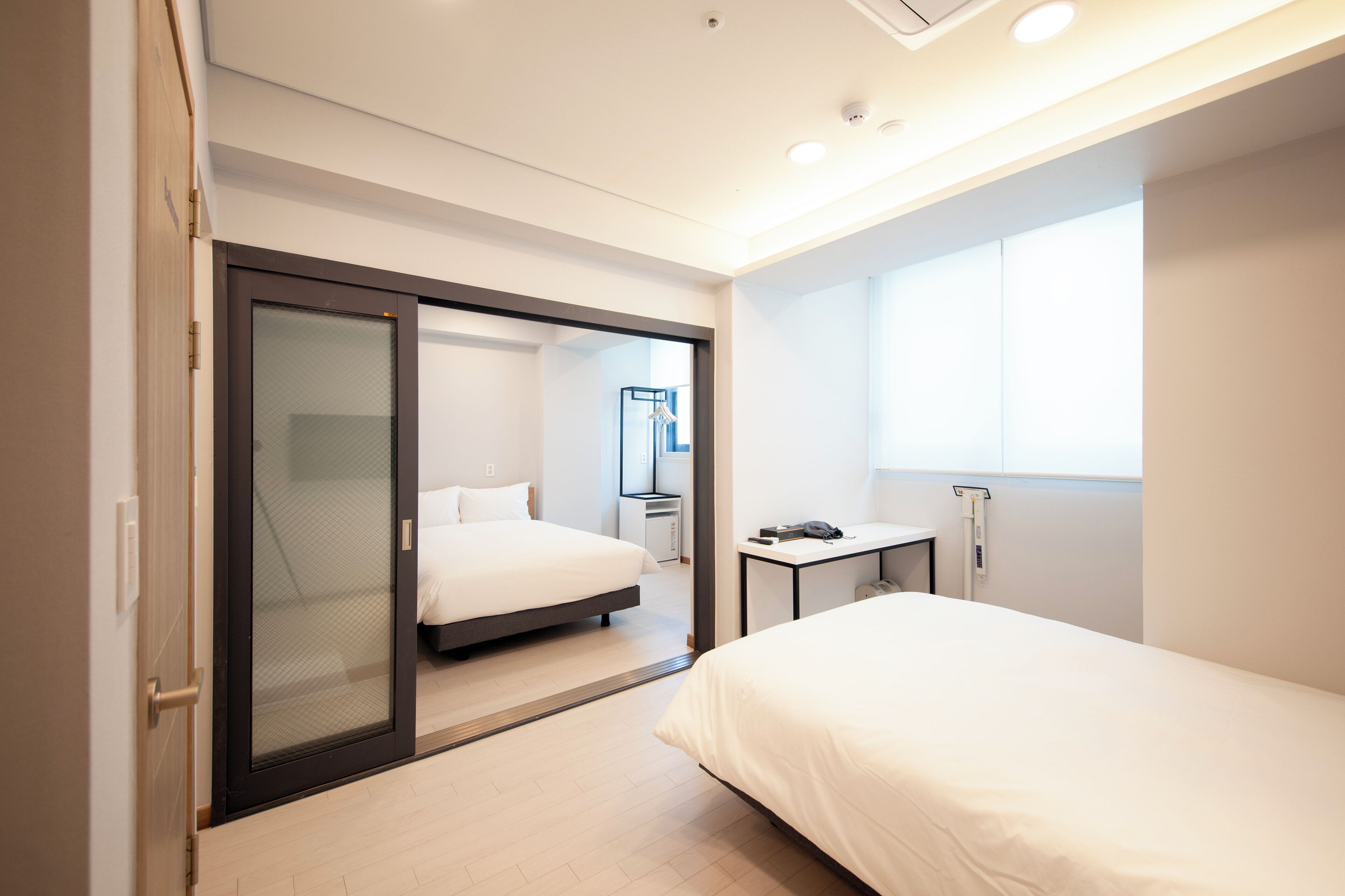 스탠다드 쿼드룸