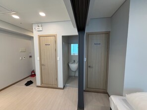 Quadrupla Standard | Bagno