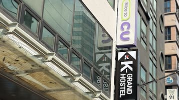 Detalle del exterior