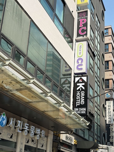 K-Grand Hostel Sinchon