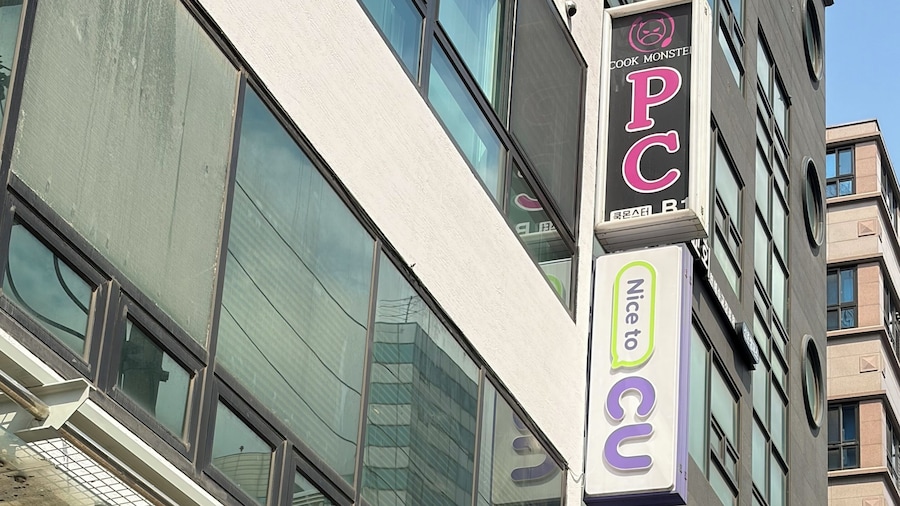 K-Grand Hostel Sinchon