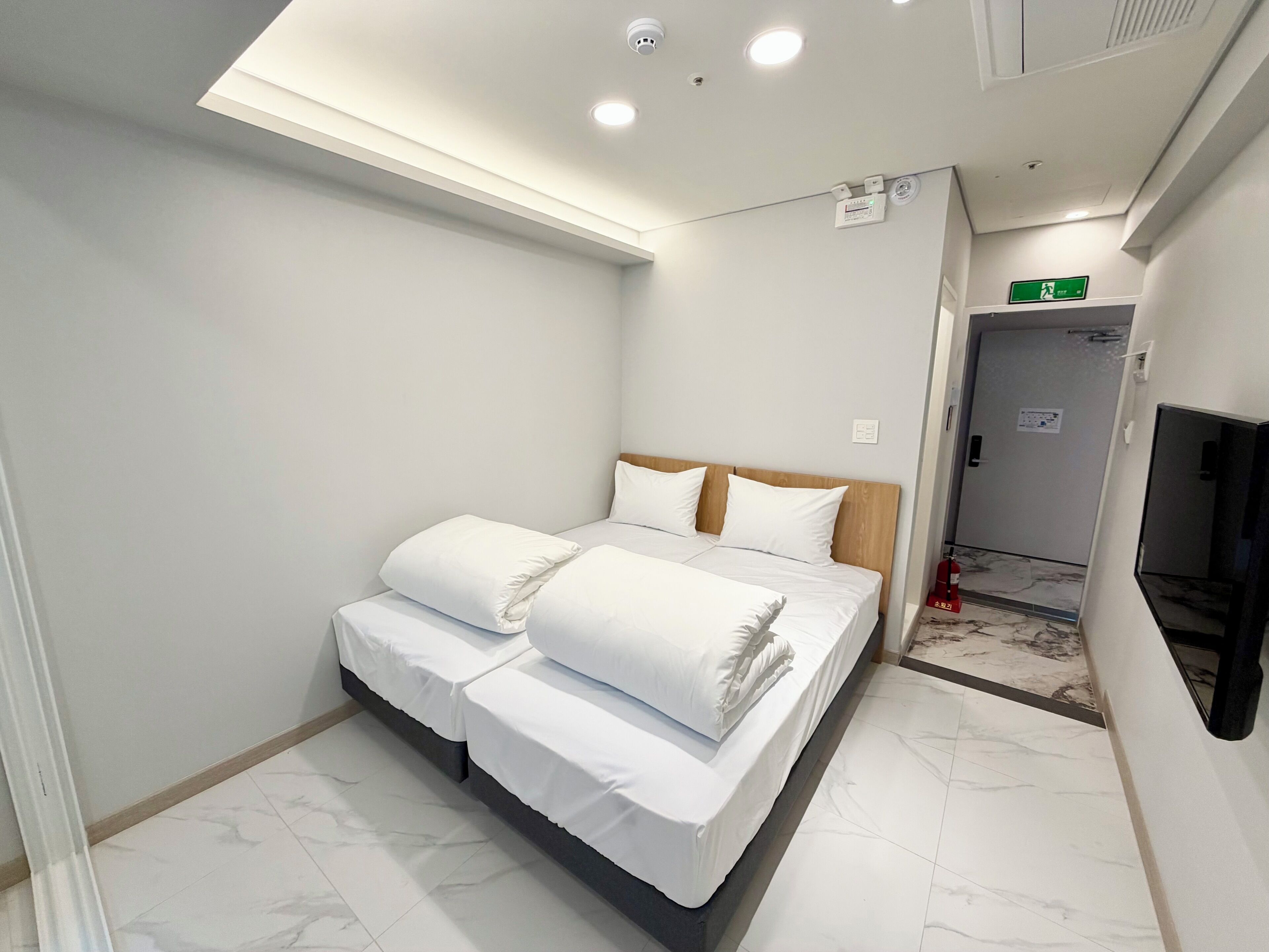 Camera Standard con 2 letti singoli