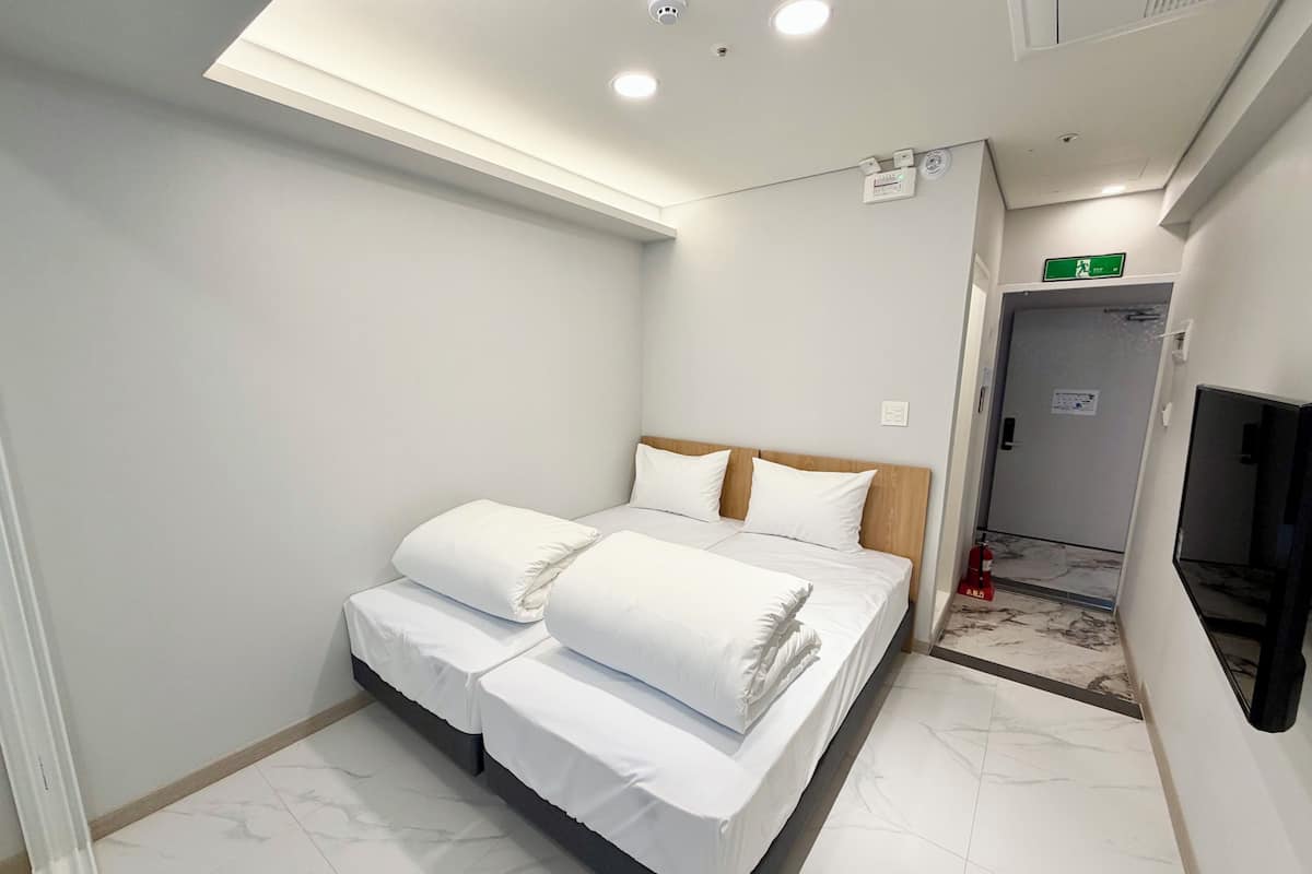 Camera Standard con 2 letti singoli