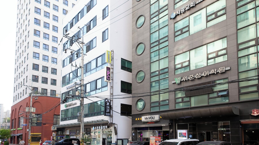 K-Grand Hostel Sinchon