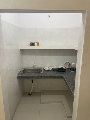 Bathroom - Slate Majestic 1 BHKs Sector 53 Noida (Noida)