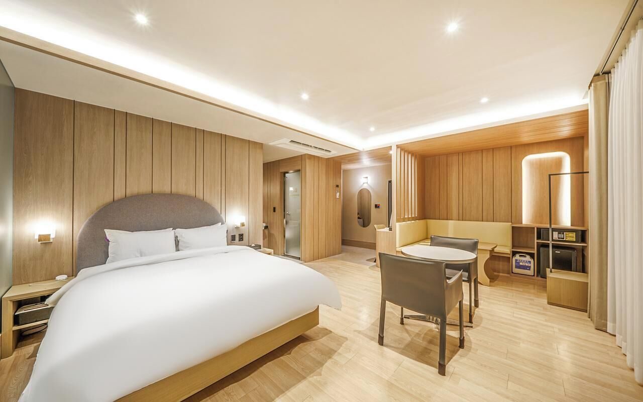 Kahden hengen classic-huone