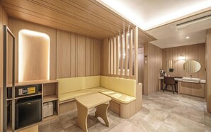 經典雙人房 | 住宿內部