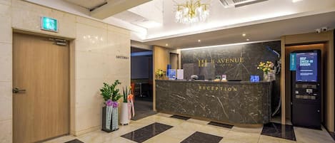 Reception