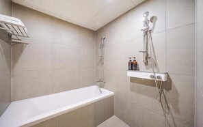 Kahden hengen classic-huone | Kylpyhuone