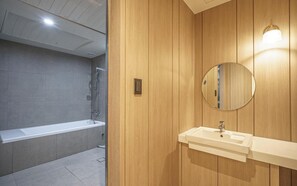 經典雙人房 | 浴室