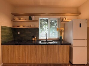 Private kitchen - Amana Boutique Hotel - Tran Quoc Thao (Xuan Hoa)