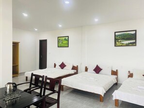 Habitación doble Deluxe