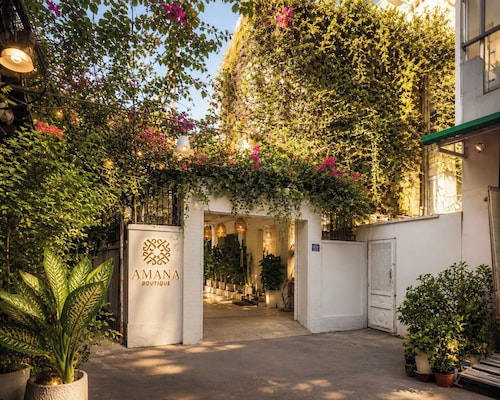 Amana Boutique Hotel - Tran Quoc Thao