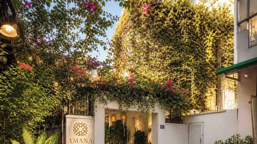Amana Boutique Hotel - Tran Quoc Thao