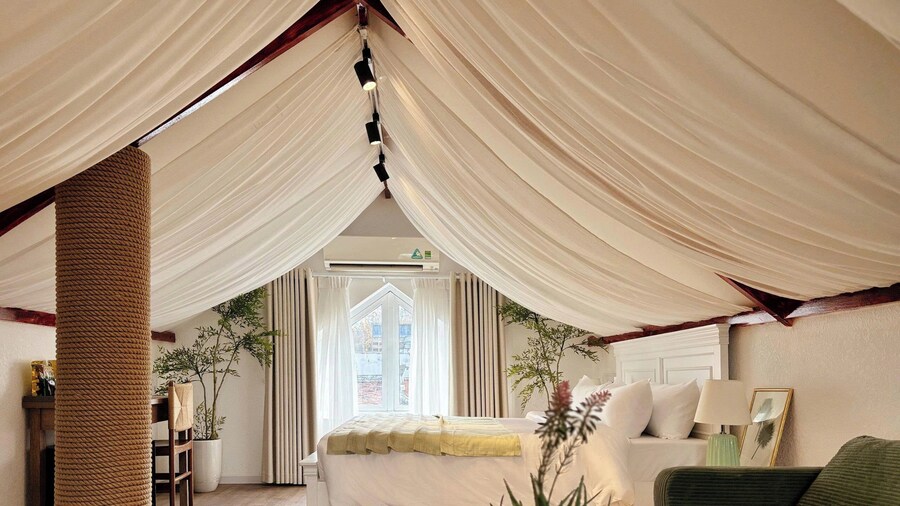 Amana Boutique Hotel - Tran Quoc Thao