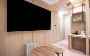 基本雙人房 | 住宿內部