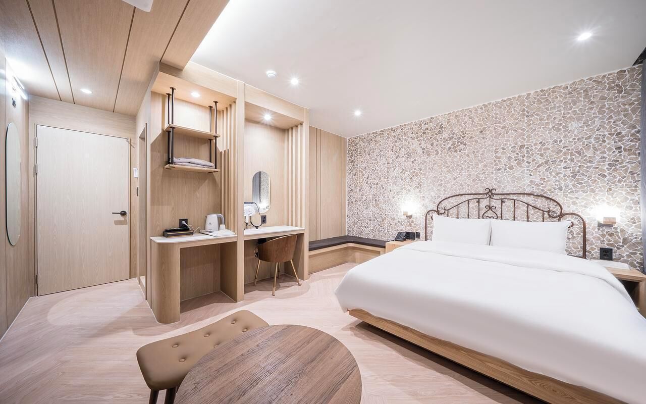 Luxe beddengoed, donzen dekbedden, een kluis op de kamer, gratis wifi