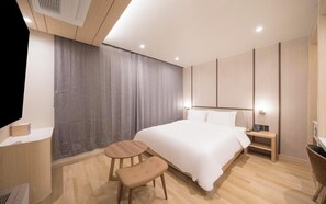 Avenue Platinum | Premium bedding, down duvets, in-room safe, free WiFi - Daegu Dongdaegu Station H Avenue Dongdaegu Station Branch (Daegu)